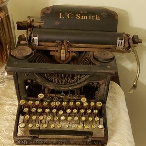 Antique Typewriter